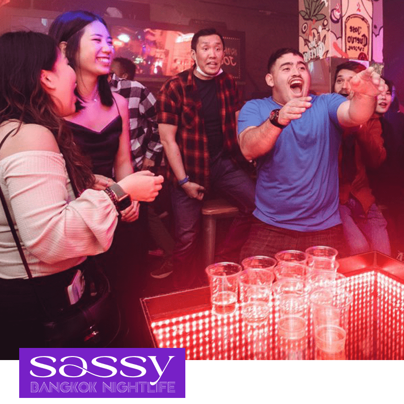 sassy pub crawl bangkok